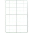 ■WAKI メッシュパネル 300X900mm 白 EMP035(8190032)