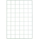 ■WAKI メッシュパネル 600X900mm 白 EMP039(8190048)