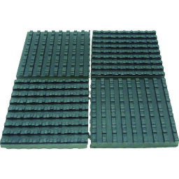 ■WAKI HYPER防振ゴム 10X50X50mm (4個入) EGH001(8190100)