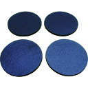 ■WAKI ソフトクッション φ40X2mm 4個入り CN104(8190154)