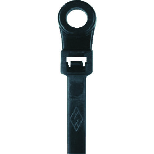■SapiSelco ケーブルタイ マウントタイプ 4.5mm×200mm 100本 OCH.2.2123(8190194)