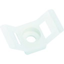 ■SapiSelco ケーブルタイ固定具 ネジ込 9mm (100個入) SUP.2.401(8190258)