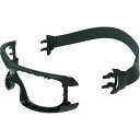 ■TRUSCO セーフティグラス用 ガスケット・ストラップセット TSG9302S(8191259)