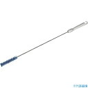 ■TRUSCO パイプブラシ 10mm HACCP対応 ブルー TPBSHB(8191598)(3)