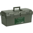 ■TRUSCO ハードボックス 全長576mm OD色 THB530OD(8195081)