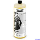 ■KARCHER 洗浄剤 スケール抑制剤 RM110 1L 6.295932.0(8195231)