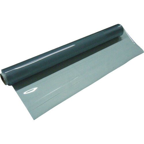 ■明和 MG透明フィルム120cm×10m×2.0mm厚 MG009(8196043)[送料別途お見積り][法人限定]