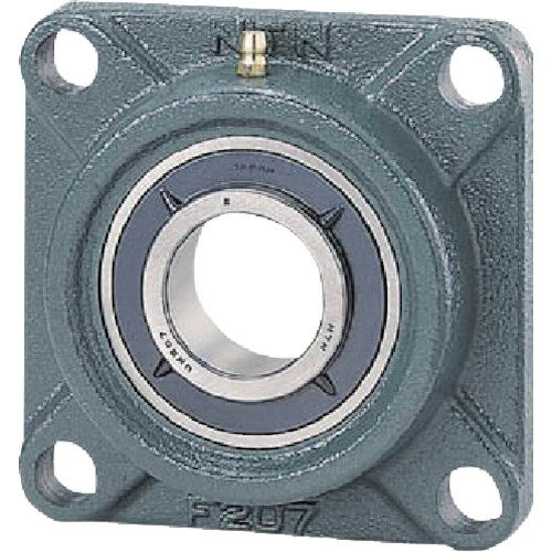 オレンジブック トラスコ中山　TRUSCONTN G ベアリングユニット(テーパ穴形アダプタ式)軸径80mm内輪径90mm全長235mm 〔品番:UKF218D1〕[ 注番:8197151]特長●構造が簡単で取り付けも簡易なため、フランジ形の中で最も広範囲に使用されています。●軸受箱の形状が角形で4本のボルトにより機械の側壁などに取り付けられるようになっています。用途●伝動装置および一般機械などに。仕様●軸径(mm)：80●全長(mm)：235●全高(mm)：235●取付ピッチ(mm)：187●取付ねじ：M20●内輪径(mm)：90●N：23●寸法(mm)L：235仕様2●給油式角フランジ形●アダプタ式●使用温度範囲：-15〜100℃材質/仕上●軸受：高炭素クロム軸受鋼（SUJ2）●軸受箱：鋳鉄セット内容/付属品注意●アダプタは別売です。原産国（名称）日本JANコード4547359002379本体質量10.2kgオレンジブック トラスコ中山　TRUSCONTN G ベアリングユニット(テーパ穴形アダプタ式)軸径80mm内輪径90mm全長235mm 〔品番:UKF218D1〕[注番:8197151][本体質量：10.2kg]《包装時基本サイズ：290×275×120》〔包装時質量：10600g〕分類》メカトロ部品》軸受・駆動機器・伝導部品》ベアリングユニット☆納期情報：仕入れ先通常在庫品 (欠品の場合有り)