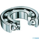 ■NTN 深溝玉軸受(開放タイプ)内輪径85mm外輪径130mm幅14mm 16017(8197986)