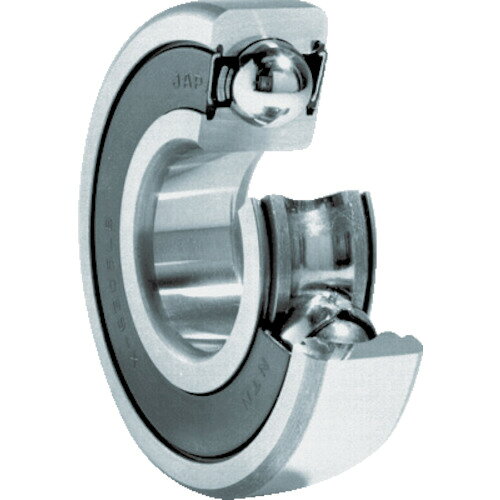 ■NTN A小径小形ボールベアリング(合成ゴム接触両側シール)内径12mm外径21mm幅5mm 6801LLU2A(8198061)