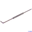 ■Ampco 防爆ケガキ針 全長150mm 軸径3mm AMCS100(8200286)