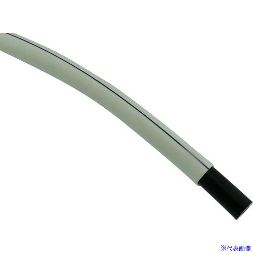 ■チヨダ エルフレックスLEーSタイプ 12mm/20m 白 LES1220W(8202347)[送料別途お見積り][法人限定][掲外取寄]