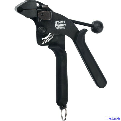 ■PANDUIT ヒートトレースウェーブタイ用手動式結束工具 ST4MT(8202570)[送料別途お見積り][法人限定][..