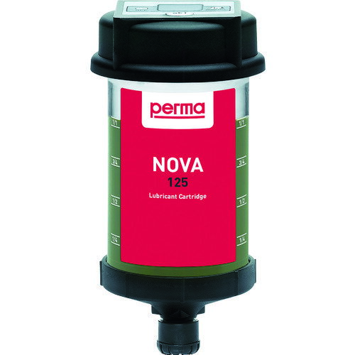 ■perma パーマノバ 温度センサー付き自動給油器 標準グリス125CC付き PNSF01125(8202788)