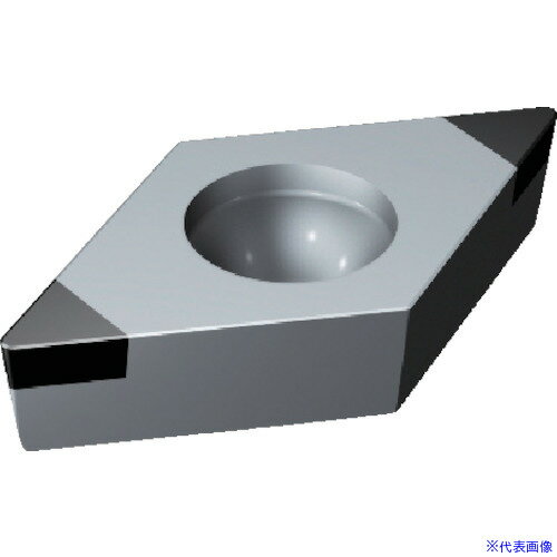 ■サンドビック コロターン107 旋削用CBNポジチップ(620) 7025 DCGW11T304S01020FWH(7025)(8203706)×5[送料別途...