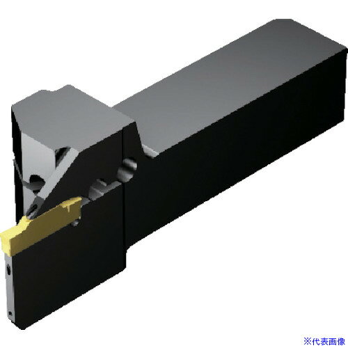 オレンジブック トラスコ中山　TRUSCOサンドビック コロカット1-2ホルダ(480) 〔品番:QSRF123H25C2525E22〕[ 注番:8204148]特長●高いクランプ剛性の突切り・溝入れ工具です。●独自のレールロックシートとV形シートで、横方向の切削力をしっかり受け止め、高い安定性をもたらします。（特許取得済）●逃げ面、すくい面双方にクーラントを供給するため、チップ寿命延長と切りくず分断に効果絶大です。用途●突切り・溝入れ加工用に。仕様仕様2●SSC：H●CZCMS：25x25●DAXIN：220●DAXX：500●CDX：25●B：25●H：25●HF：25●LF：126.8●OHN：42.8材質/仕上セット内容/付属品注意原産国（名称）JANコード本体質量0gオレンジブック トラスコ中山　TRUSCOサンドビック コロカット1-2ホルダ(480) 〔品番:QSRF123H25C2525E22〕[注番:8204148]《包装時基本サイズ：137×50×50》〔包装時質量：1kg〕分類》切削工具》旋削・フライス加工工具》刃先交換式工具☆納期情報：メーカー取り寄品（弊社より発送）