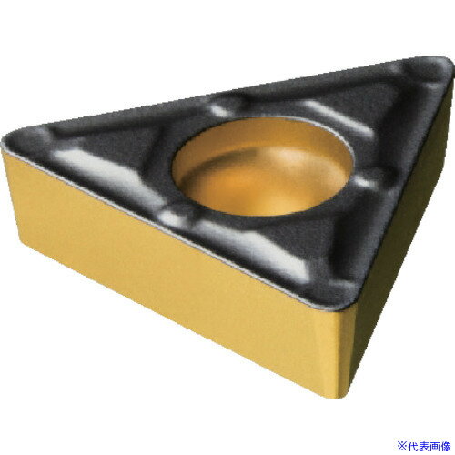 ■サンドビック コロターン107 旋削用ポジチップ(120) 3225 TCMX110304WF(3225)(8204506)×10[送料別途見積り][法人・事業所限定][掲外取寄]