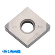 オレンジブック トラスコ中山　TRUSCO京セラ 旋削加工用チップ CBN KBN475 〔品番:CNGA120408S01225ME〕[ 注番:8205094]特長●高いCBN含有率により、高い耐摩耗性を発揮します。用途●旋削加工用。●被削材：ねずみ鋳鉄。仕様●チップ形状：ひし形80°●厚さS(mm)：4.76仕様2●ノンコート●呈色：黒色●刃先仕様：S チャンファ＋ホーニング●ME：汎用●マルチエッジ●G級材質/仕上●CBNセット内容/付属品注意原産国（名称）非公開JANコード4960664745364本体質量9.7gオレンジブック トラスコ中山　TRUSCO京セラ 旋削加工用チップ CBN KBN475 〔品番:CNGA120408S01225ME〕[注番:8205094][本体質量：9.7g]《包装時基本サイズ：60×43×11》〔包装時質量：19g〕分類》切削工具》旋削・フライス加工工具》刃先交換式工具☆納期情報：メーカー取り寄品（弊社より発送）