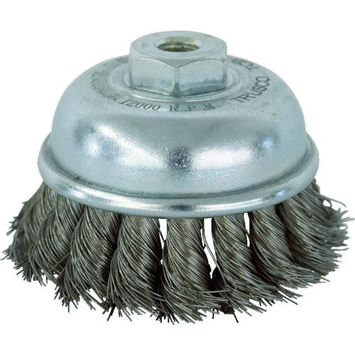 ��TRUSCO ��ư�����ѥĥ����ȥ��åץ֥饷 ��75 SUS0.35 TCB75AS(8206429)