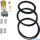 ■パルサールブ グリス用マルチ設置キット(6ヵ所用) 自動給油器 1250MD6RS(8206677)