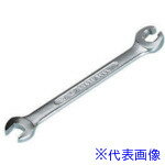 ■KTC ブレーキパイプ用めがねレンチ(MZ11)12mm MZ1112(8217890)