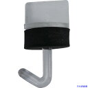 ■DAIDOHANT ポリカワンタッチフック クリアー 23mm (100本入) 00032490(8218451)
