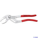 ■KNIPEX パイププライヤー クロムメッキ 8103250(8230027)