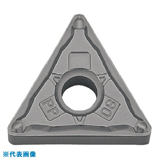 ■京セラ 旋削用チップ サーメット TN610 TNMG160408PP(TN610)(8230267)×10[送料別途お見積り][法人限定][掲外取寄]