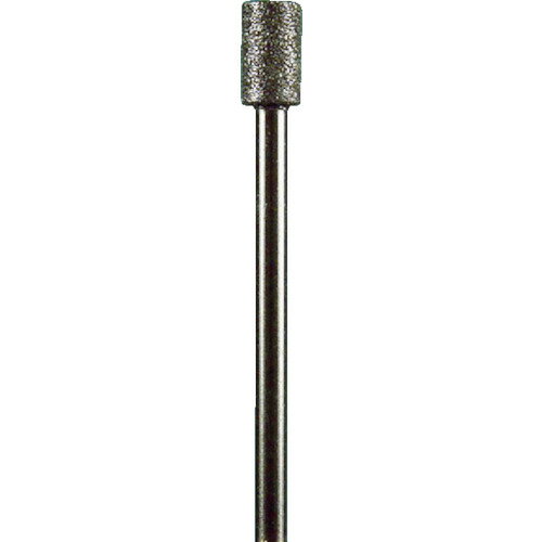 オレンジブック トラスコ中山　TRUSCOMinimo 電着ダイヤモンドバー#140 Φ5.5 〔品番:AD1110〕[ 注番:8230691]特長●ダイヤモンド砥粒の突出しが大きく切れ味に優れています。　●仕上げ面粗さを特に要求されない粗研削加工に最適です。用途●適合素材:セラミックス、ガラス、工具鋼、合金鋼、超硬合金、サーメット仕様●粒度(#)：140●刃径(mm)：5.5●刃長(mm)：7●軸径(mm)：2.34●全長(mm)：47●最高使用回転数(rpm)：50000●形状：円柱仕様2材質/仕上セット内容/付属品注意原産国（名称）日本JANコード4571130850101本体質量5gオレンジブック トラスコ中山　TRUSCOMinimo 電着ダイヤモンドバー#140 Φ5.5 〔品番:AD1110〕[注番:8230691][本体質量：5g]《包装時基本サイズ：12×69×12》〔包装時質量：8g〕分類》電動・油圧・空圧工具》研削研磨用品》ダイヤモンドバー☆納期情報：仕入れ先通常在庫品 (欠品の場合有り)
