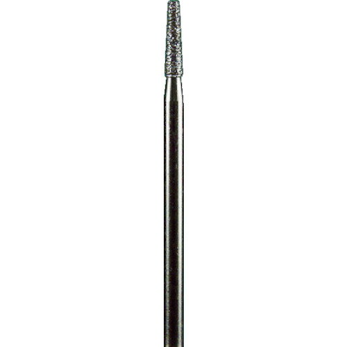 ■Minimo 電着ダイヤモンドバー#140 Φ2.5 AD1237(8230712)