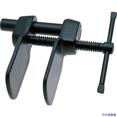 ■KTC 車輌整備用工具(タイヤ・ブレーキ関連) ディスクブレーキピストンツール 全長155mm AB10(8230786)