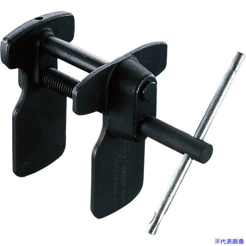 ■KTC 車輌整備用工具(タイヤ・ブレーキ関連) ディスクブレーキピストンツール 全長155mm 幅86mm ABX10(8230788)