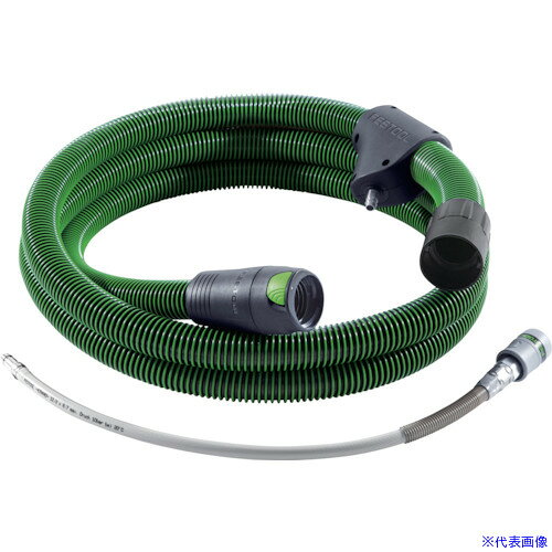 オレンジブック トラスコ中山　TRUSCOFESTOOL IAS 3 ライトホース 10m AS(497480) 〔品番:00524521〕[ 注番:8245774]特長●FESTOOLエアーサンダー専用ホースです。FESTOOL集塵機と共に使います。●2in1式、エアー供給と集塵が一体で作業性抜群です。●帯電防止ホースで冬季の静電気ショックを抑制します。用途●FESTOOLエアー工具集塵用。仕様●ホース長さ(m)：10仕様2●2in1エアーホース内臓、ワンタッチ接続材質/仕上セット内容/付属品注意原産国（名称）ドイツJANコード4014549152096本体質量4282gオレンジブック トラスコ中山　TRUSCOFESTOOL IAS 3 ライトホース 10m AS(497480) 〔品番:00524521〕[注番:8245774][本体質量：4282g]《包装時基本サイズ：390×380×250》〔包装時質量：4kg〕分類》電動・油圧・空圧工具》空圧工具》エアサンダー☆納期情報：メーカー取り寄品（弊社より発送）