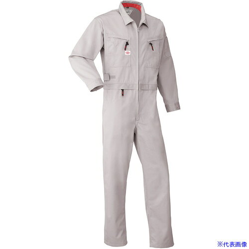 オレンジブック トラスコ中山　TRUSCOAUTO−BI AW(秋冬)モデル つなぎ服6900−008シルバーグレー−LL 〔品番:6900008LL〕[ 注番:8246155]特長●腰割れ式ツヅキ服です。●着用したままトイレ可能です。用途●自動車などの整備。●作業全般に。仕様●色：シルバーグレー●サイズ：LL●身長(cm)：172〜177●肩幅(cm)：50●胸囲(cm)：122●ウエスト(cm)：106●股下(cm)：78●袖丈(cm)：60●総丈(cm)：163●適合身長(cm)：172〜177仕様2●帯電防止素材●腰割れ式を採用材質/仕上●ポリエステル65%、綿35%セット内容/付属品注意●質量は「LL」の参考値です。原産国（名称）ベトナムJANコード4560105055528本体質量950gオレンジブック トラスコ中山　TRUSCOAUTO−BI AW(秋冬)モデル つなぎ服6900−008シルバーグレー−LL 〔品番:6900008LL〕[注番:8246155][本体質量：950g]《包装時基本サイズ：420×320×40》〔包装時質量：950g〕分類》保護具》作業服》つなぎ服☆納期情報：メーカー取り寄品（弊社より発送）
