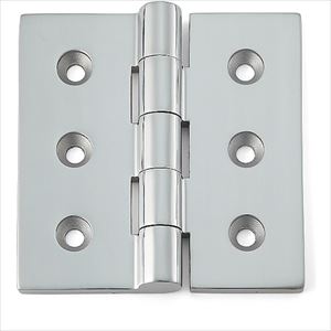 ■SUGATSUNE (170090723)LSF-100ステンレス鋼製重量用平蝶番 LSF100(8247014)[送料別途見積り][法人・事..