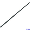 ■緑十字 棒状マグネット マグネ419 19mm幅×1m×4mm(厚み) 樹脂マグネット製 312200(8248215)