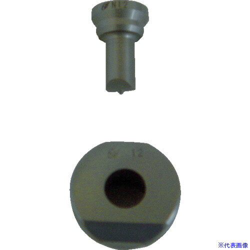 ■亀倉 ポートパンチャー用標準替刃 穴径9mm N09(8248292)