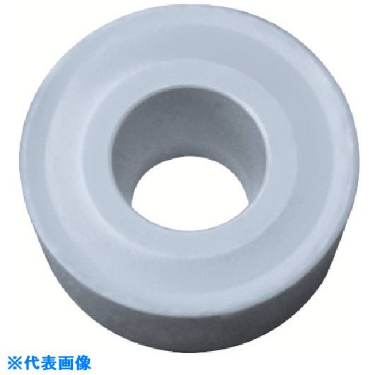 ■京セラ 旋削用チップ サーメット TN620 RCMX1204M0(TN620)(8249774)×10[送料別途お見積り][法人限定][..