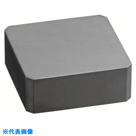 ■京セラ フライス加工用チップ SPKセラミック WBN115 SNEN1204ZZTSA89Z240(WBN115)(8249780)×10[送料別途お見積り...