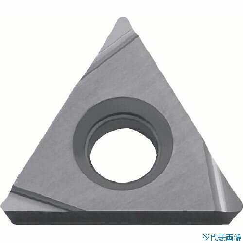 ■京セラ 旋削用チップ サーメット TN620 TPGH080202R(TN620)(8249881)×10