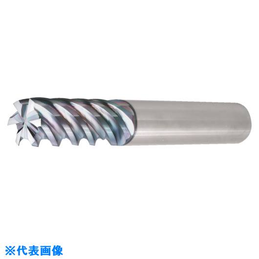 ■京セラ 高能率 高送り・仕上げ加工用エンドミル 6/8PFK ロング 6PFK160650(8250221)[送料別途お見積り][法人限定][掲外取寄]
