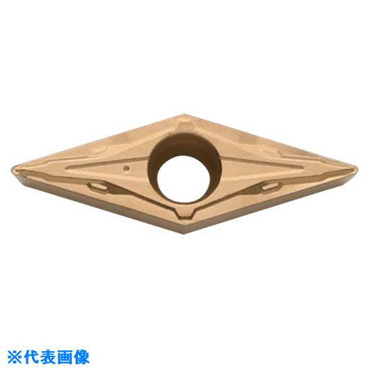 ■京セラ 旋削加工用チップ CVDコーティング CA525 VCMT160408PP(CA525)(8250458)×1...