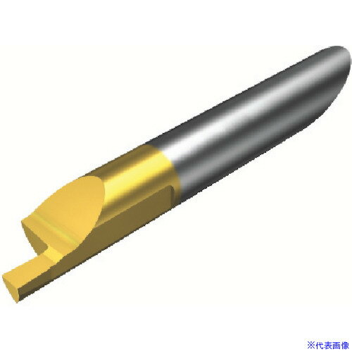 ■SANDVIK コロターンXS 超硬ブランク(325) 1025 CXS06F2006215BL(1025)(8251745)[送料別途お見積り][法..