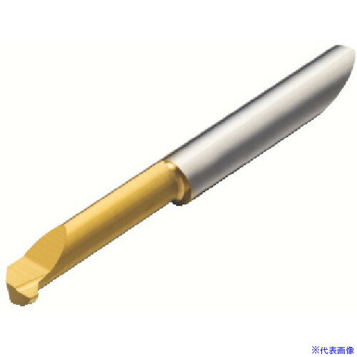 ■サンドビック コロターンXS 溝入れ加工用超硬ソリッド工具(325) 1025 CXS07G2007220R(1025)(8251850)[送料別途見積り][法人・事業所限定][掲外取寄]