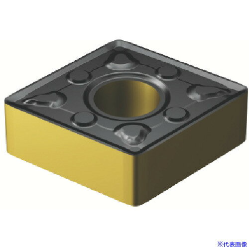 ■サンドビック T-Max P 旋削用ネガチップ(112) 4305 CNMG120408WM(4305)(8252226)×...