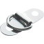 ■ニッサチェイン ニッケルカン座&Dリング 12mm (3個入) P10142(8255894) 649円