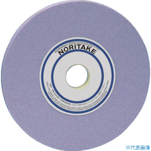 オレンジブック トラスコ中山　TRUSCOノリタケ 汎用研削砥石 PA46Hピンク 355X38X127 〔品番:1000E30920〕[ 注番:8256408]特長●研削焼けに強いPA・PAA砥材と高性能結合剤V35を採用しています。●下記以外のアイテムにつきましては、別途お問い合わせください。用途●PA・PAA砥材：合金鋼、工具鋼などの精密研削、工具研削、金型研削加工。●適用被削材：SKD、SKH、SCM、SKS、SKなど。仕様●粒度(#)：46●外径(mm)：355●穴径(mm)：127●厚さ(mm)：38●色：ピンク●形状：1●結合剤：V●硬度：H●砥材：PA●砥石周速(m/s)：33仕様2●平型(形状1号)●両ドビテール形(形状10号)材質/仕上●砥材、ビトリファイド結合材セット内容/付属品注意●誤った使い方をした場合、砥石が破壊して、死亡または重傷をまねく恐れがあります。製品に添付の検査表にある「警告」の内容を必ず守ってください。原産国（名称）日本JANコード4962356754975本体質量9.17kgオレンジブック トラスコ中山　TRUSCOノリタケ 汎用研削砥石 PA46Hピンク 355X38X127 〔品番:1000E30920〕[注番:8256408][本体質量：9.17kg]《包装時基本サイズ：130×430×420》〔包装時質量：18kg〕分類》電動・油圧・空圧工具》研削研磨用品》グラインダー用研磨材☆納期情報：仕入れ先通常在庫品 (欠品の場合有り)