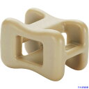 ■PANDUIT ケーブルスペーサー PEEK (500本入) CSMSD71(8257255)