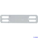■PANDUIT マーカープレート SUS316 (100個入) MMP172W38C316(8257289)