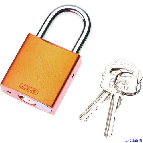 ■PANDUIT ロックアウト用ハイセキュリティパドロック オレンジ PSL7OR(8257343) ■PANDUIT ロックアウト用ハイセキュリティパドロック オレンジ PSL7OR(8257343)